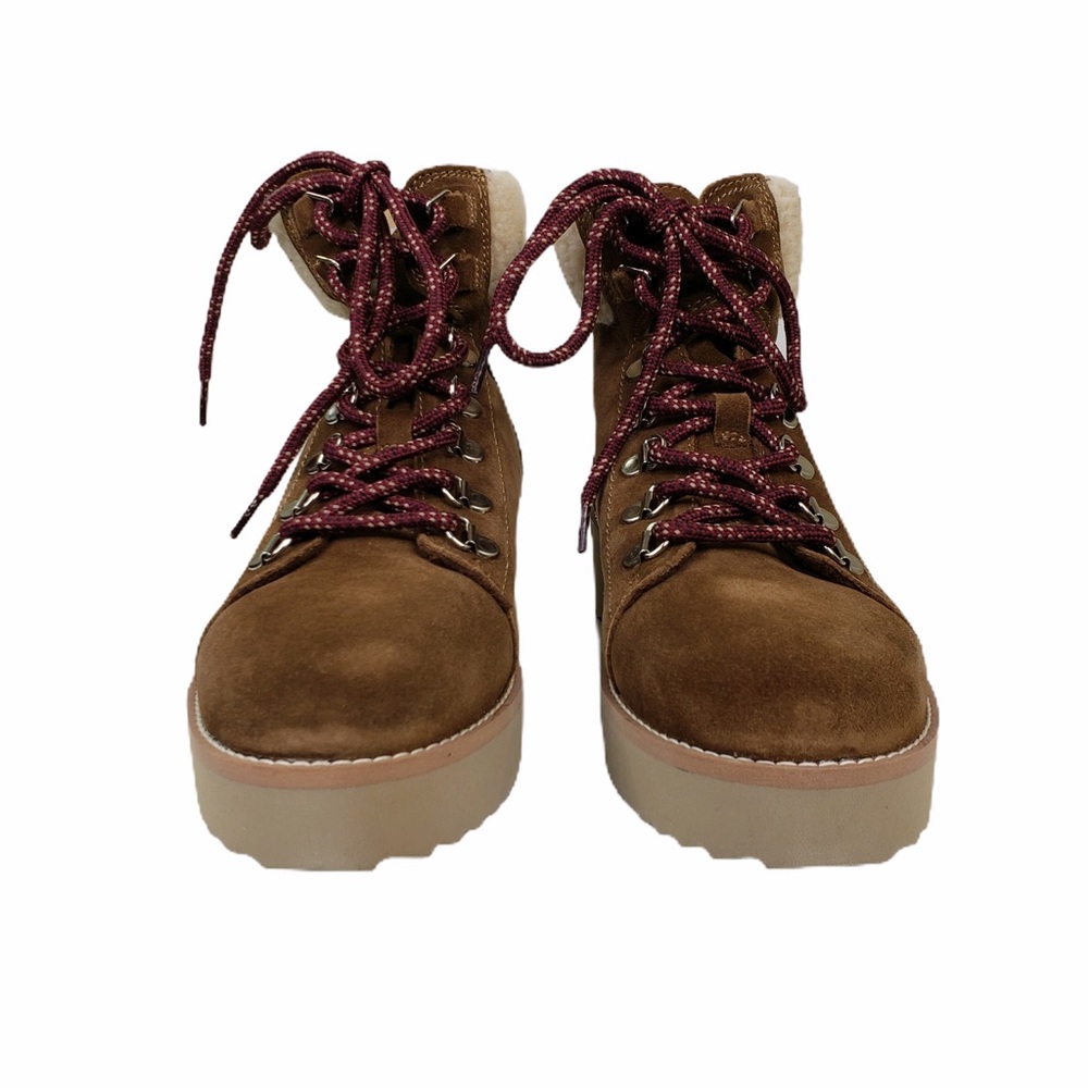 Sam Edelman Franc Faux Shearling Boot  NIB - Picture 4 of 13